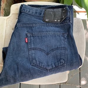 Levi’s 501mens jeans